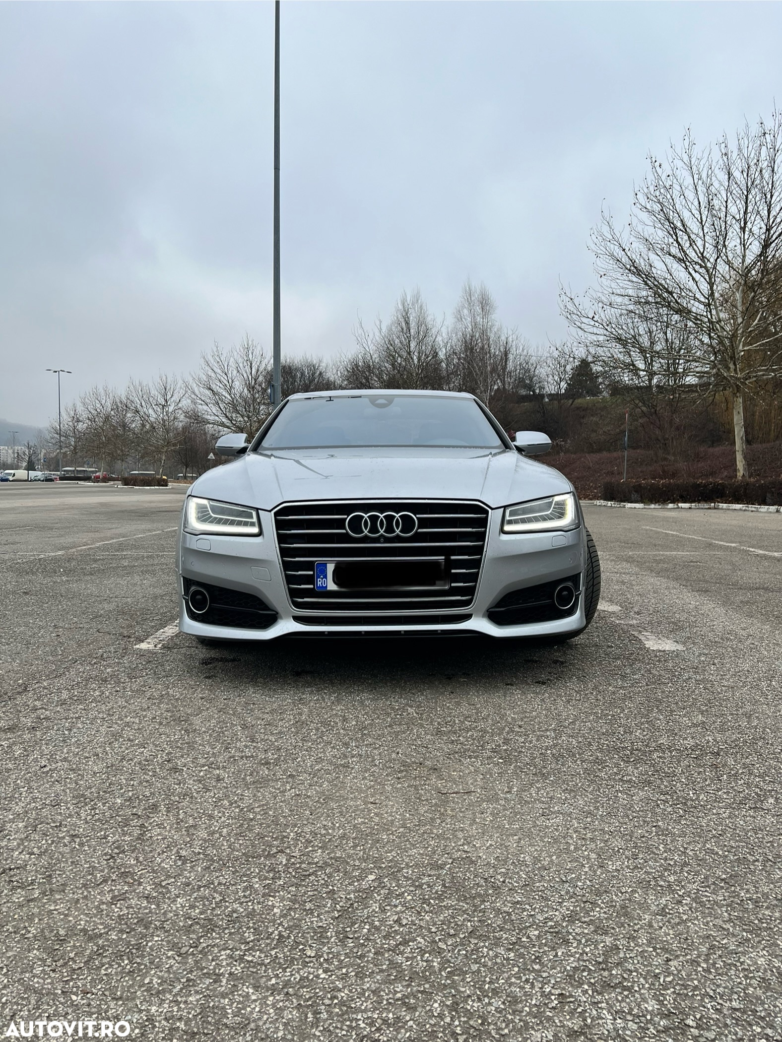 Audi A8 3.0 TDI Quattro Tiptronic - 10