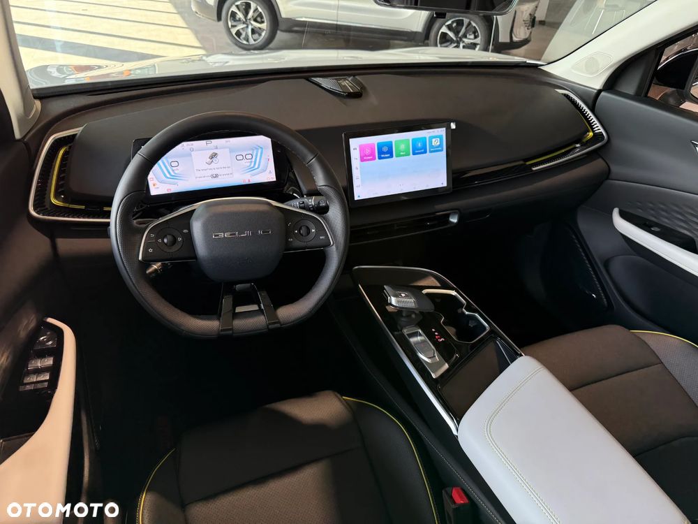 BAIC 5 1.5T Comfort DCT - 23