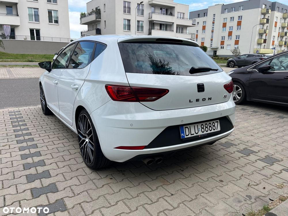 Seat Leon 1.4 TSI FR S&S - 16