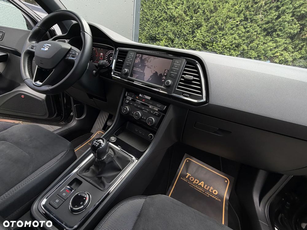 Seat Ateca 1.5 Eco TSI Xcellence S&S - 15