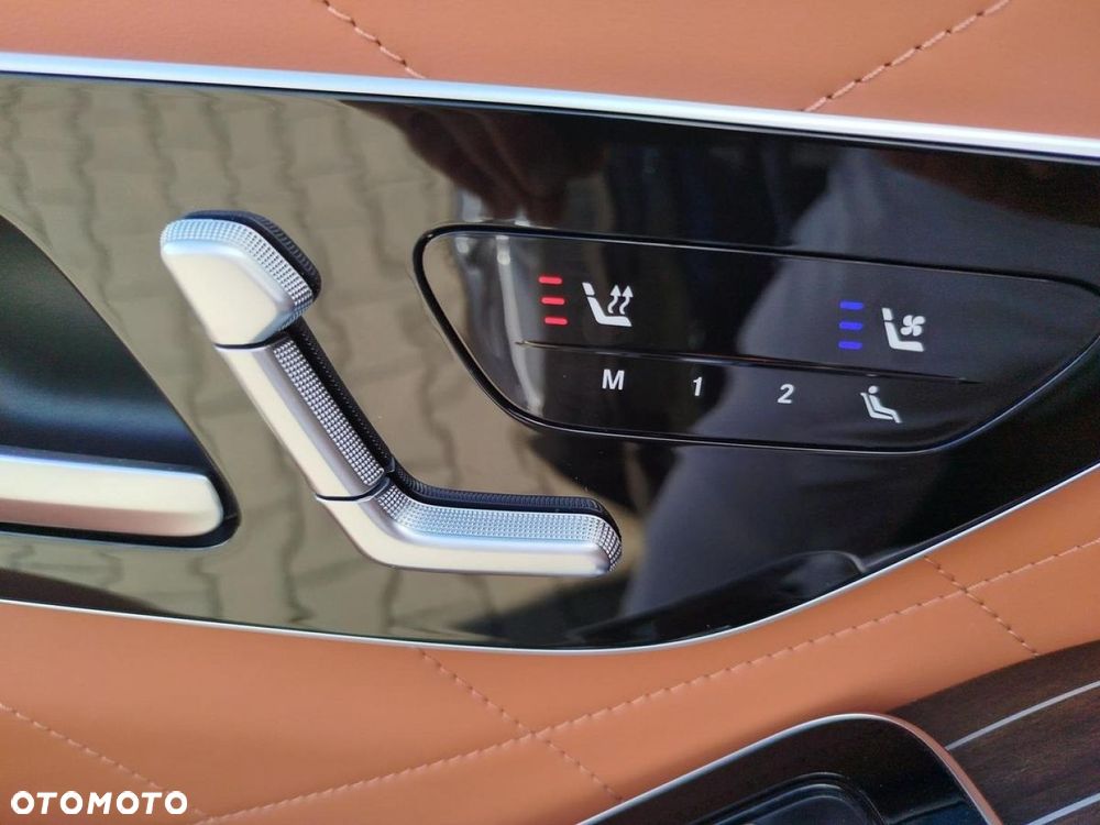 Mercedes-Benz Klasa S - 15