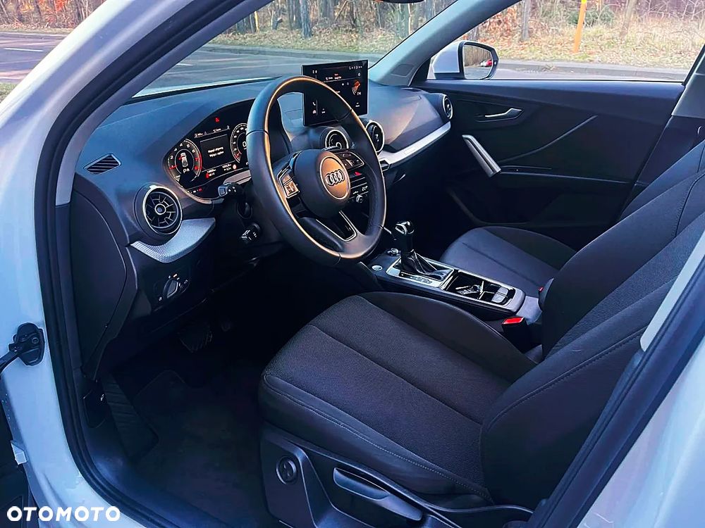 Audi Q2 35 TFSI S tronic - 17