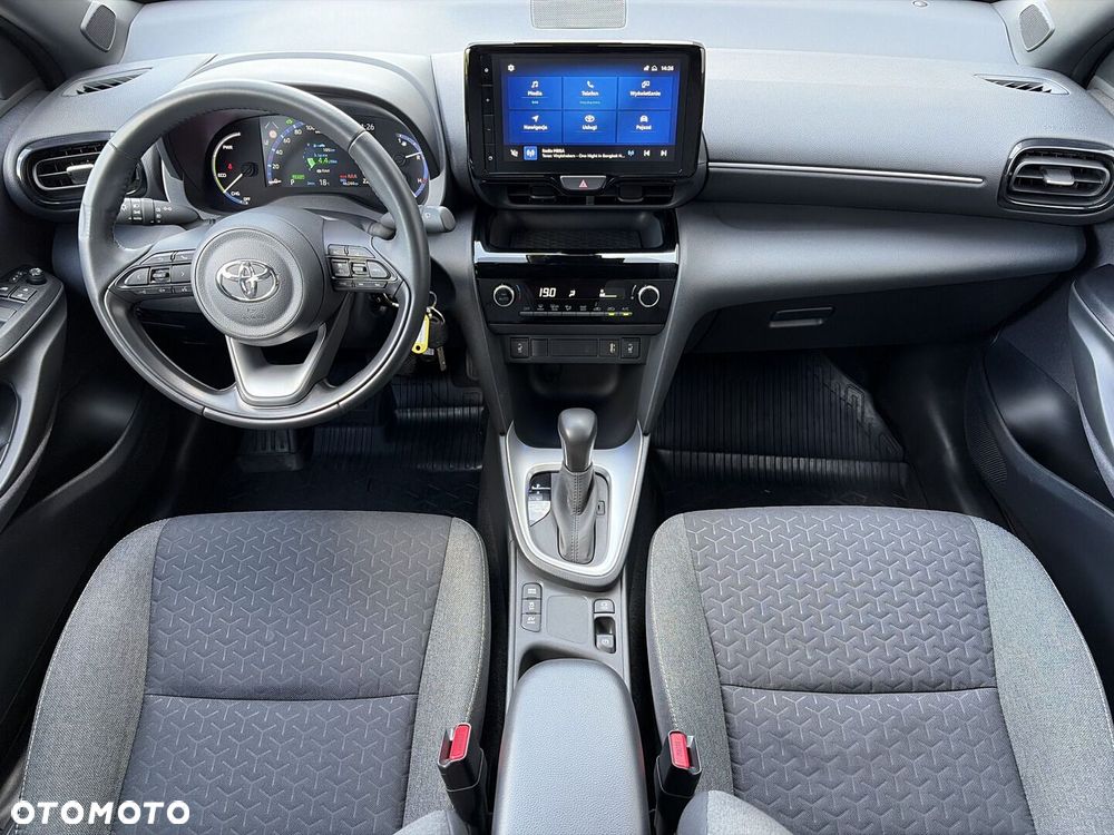Toyota Yaris Cross Hybrid 1.5 Comfort - 6