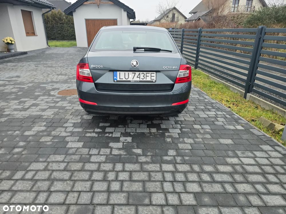 Skoda Octavia 1.4 TSI Style - 5