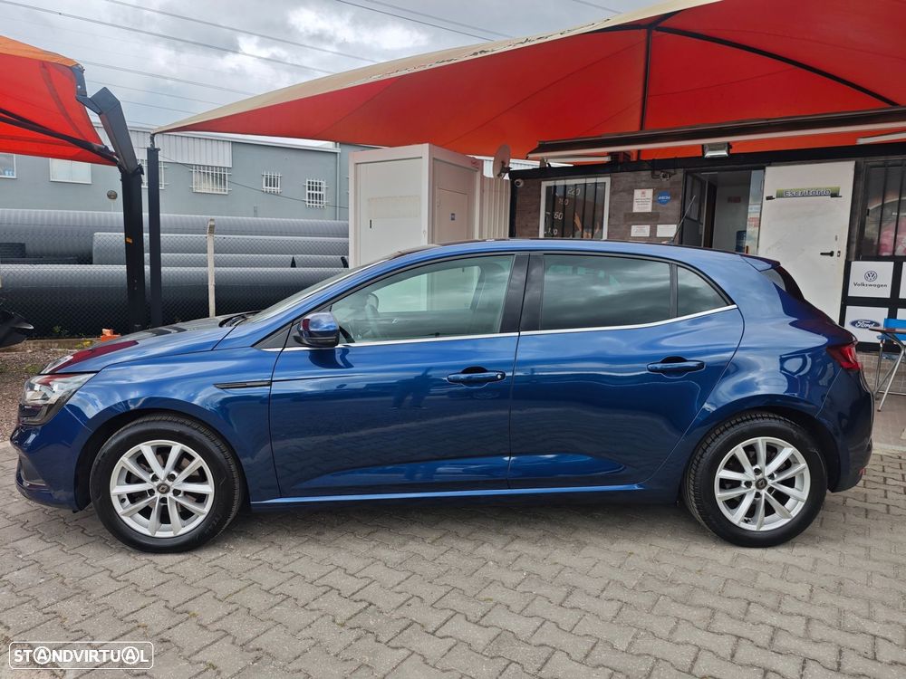Renault Mégane 1.5 Blue dCi Zen - 3