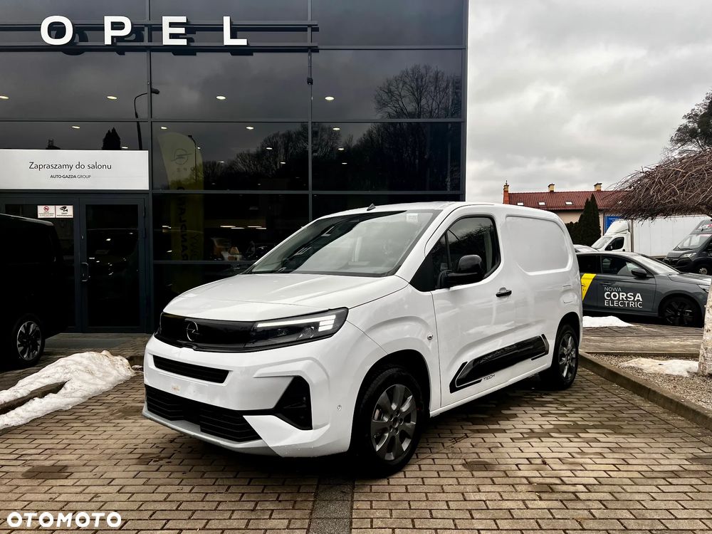 Opel COMBO - 1