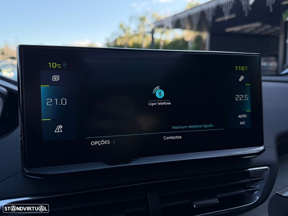 Peugeot 3008 1.6 Hybrid GT e-EAT8 - 46