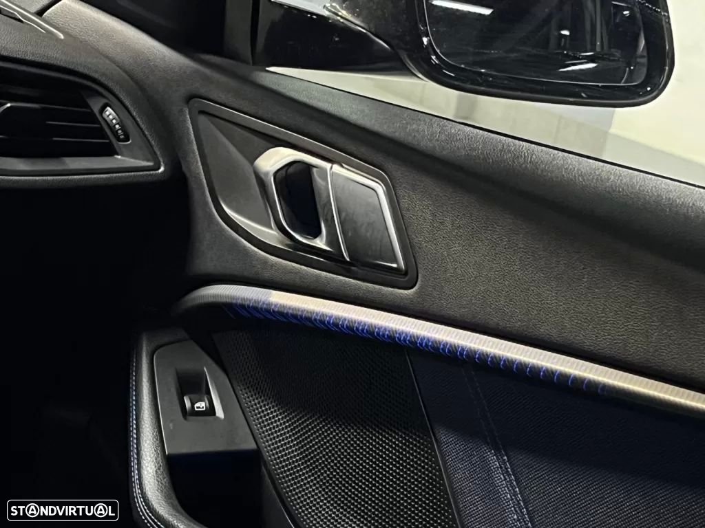 BMW 116 d Pack M Auto - 18