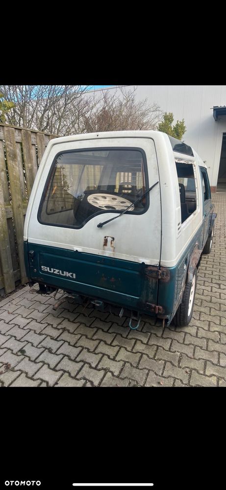 Suzuki Samurai - 4