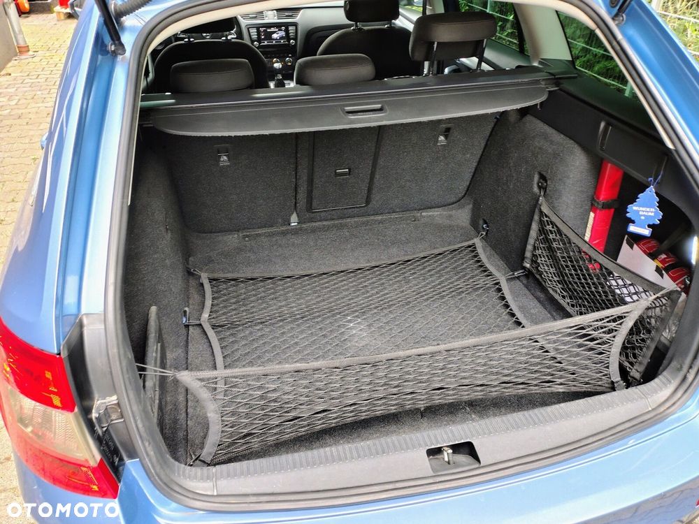 Skoda Octavia - 16