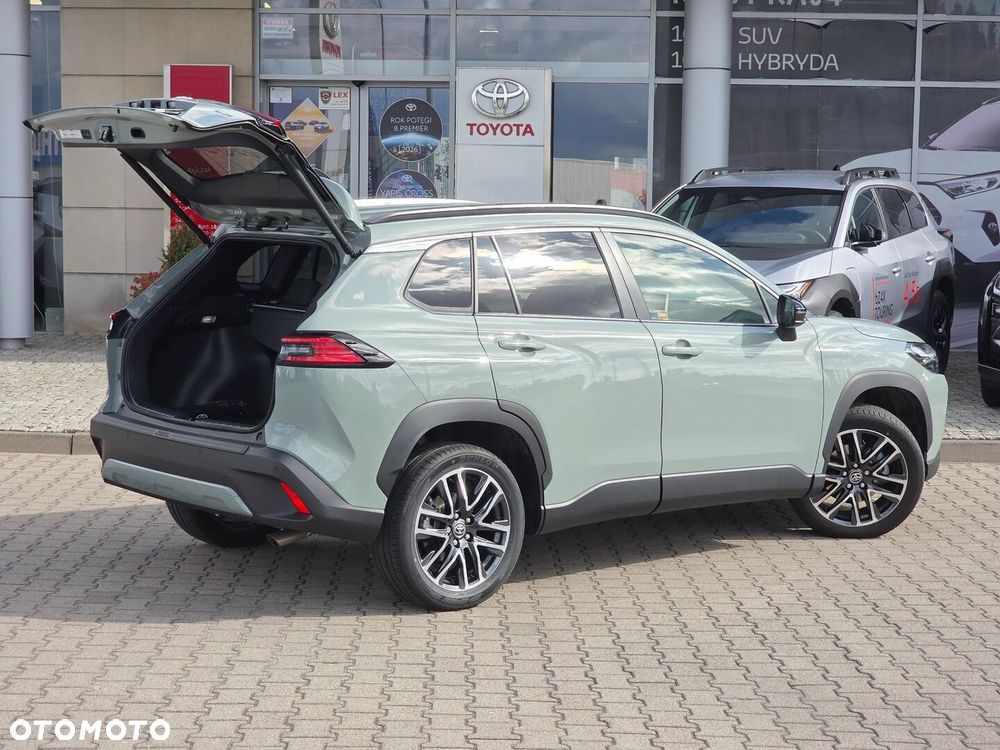 Toyota Corolla Cross - 6