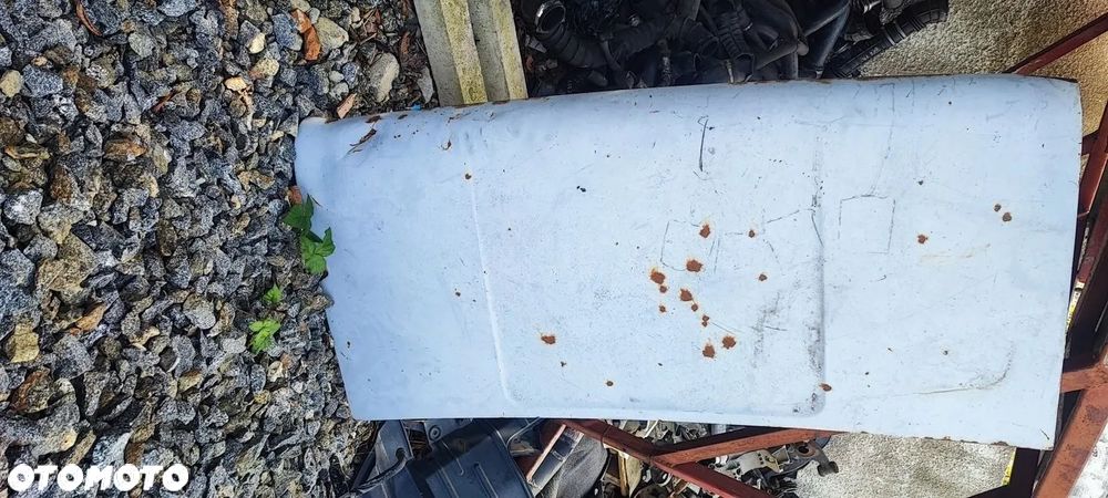 FIAT 125P KLAPA TYŁ TYLNA ORYGINAŁ - 1