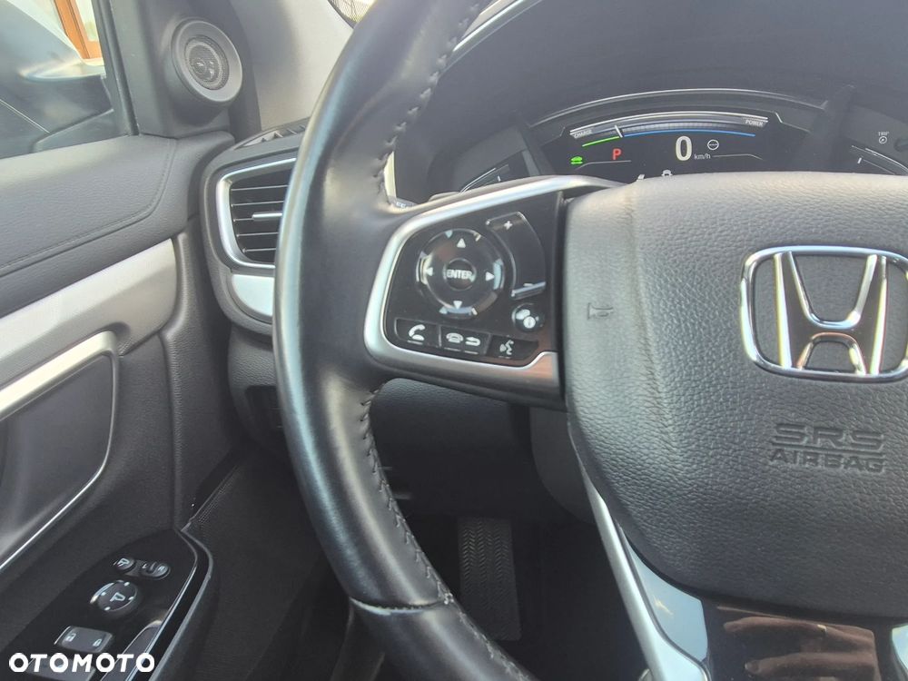 Honda CR-V 2.0 i-MMD Elegance CVT - 16