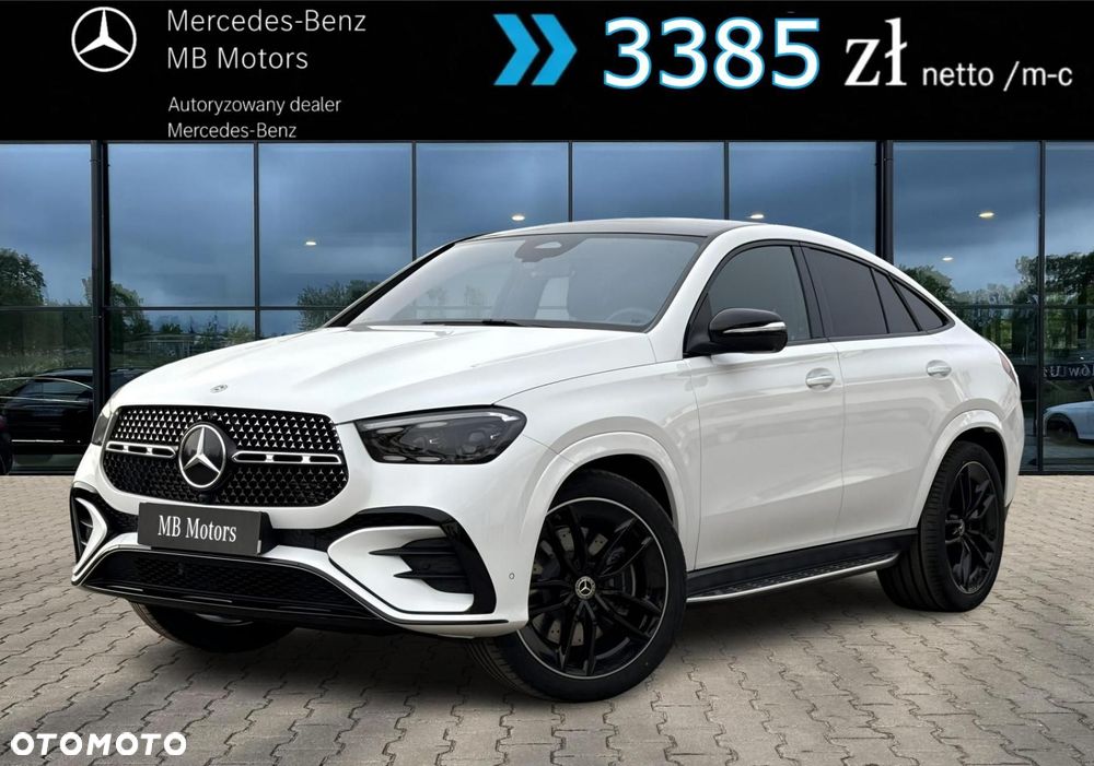 Mercedes-Benz GLE - 1