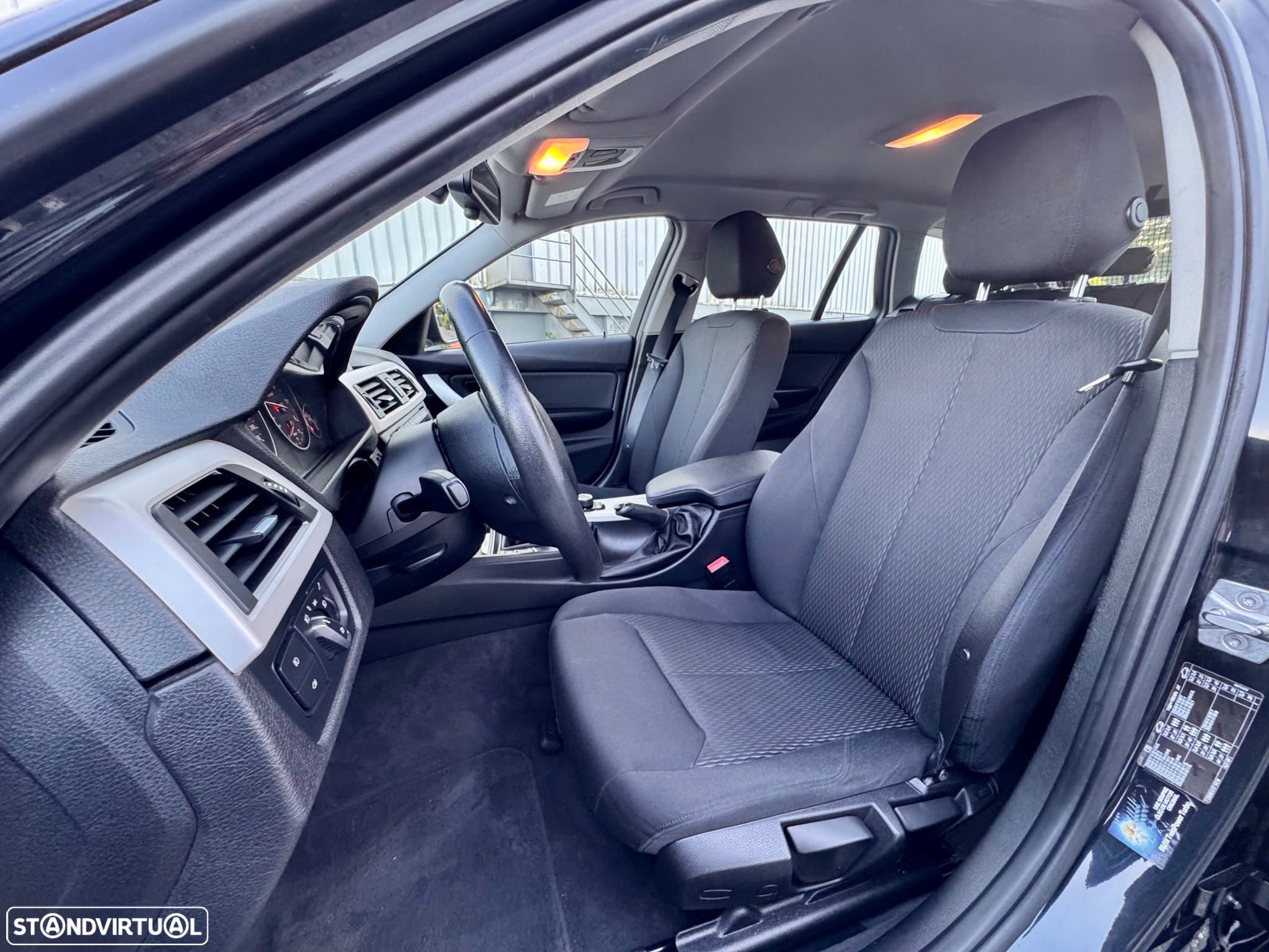 BMW 318 d Touring - 4