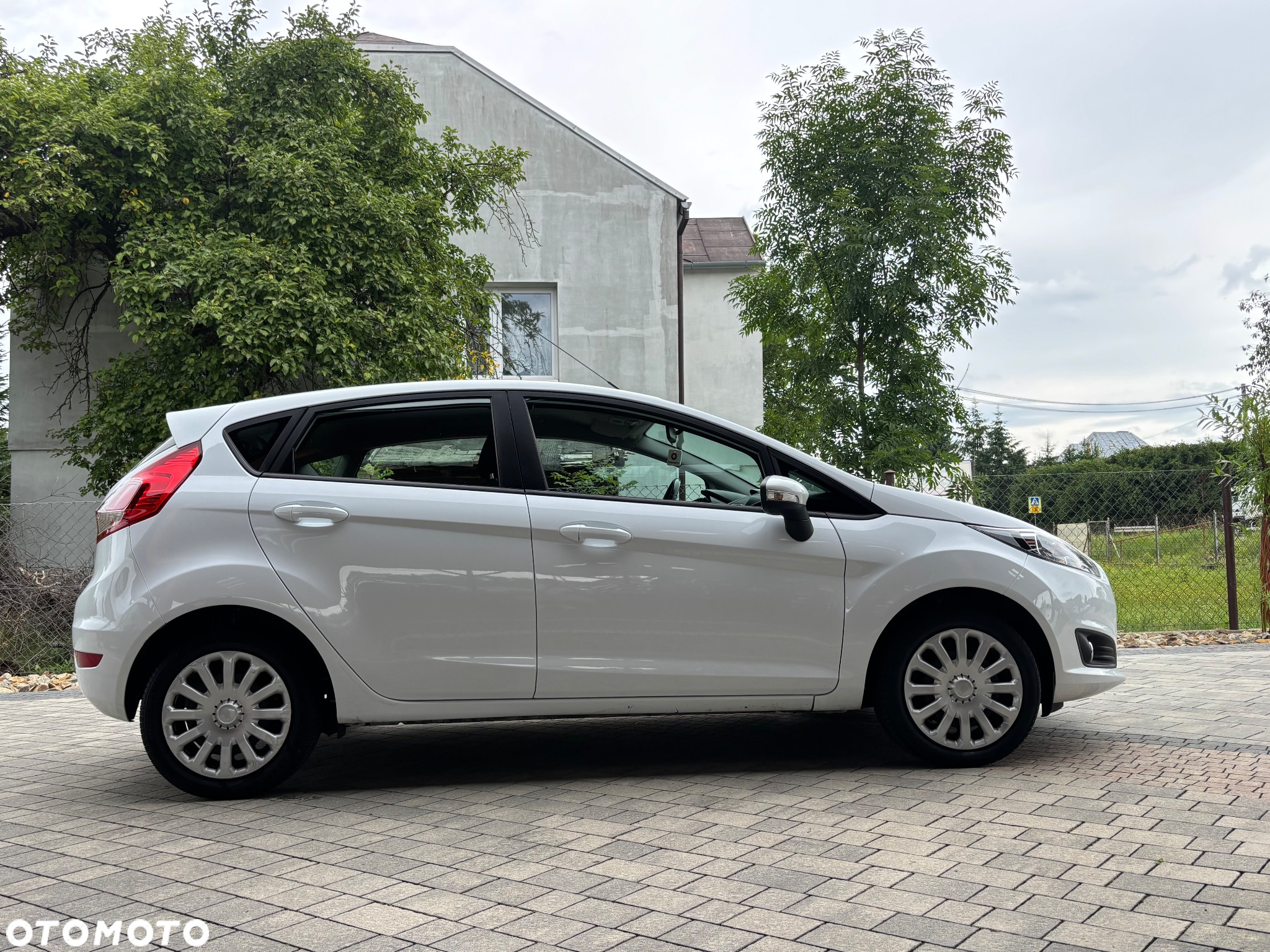 Ford Fiesta - 8