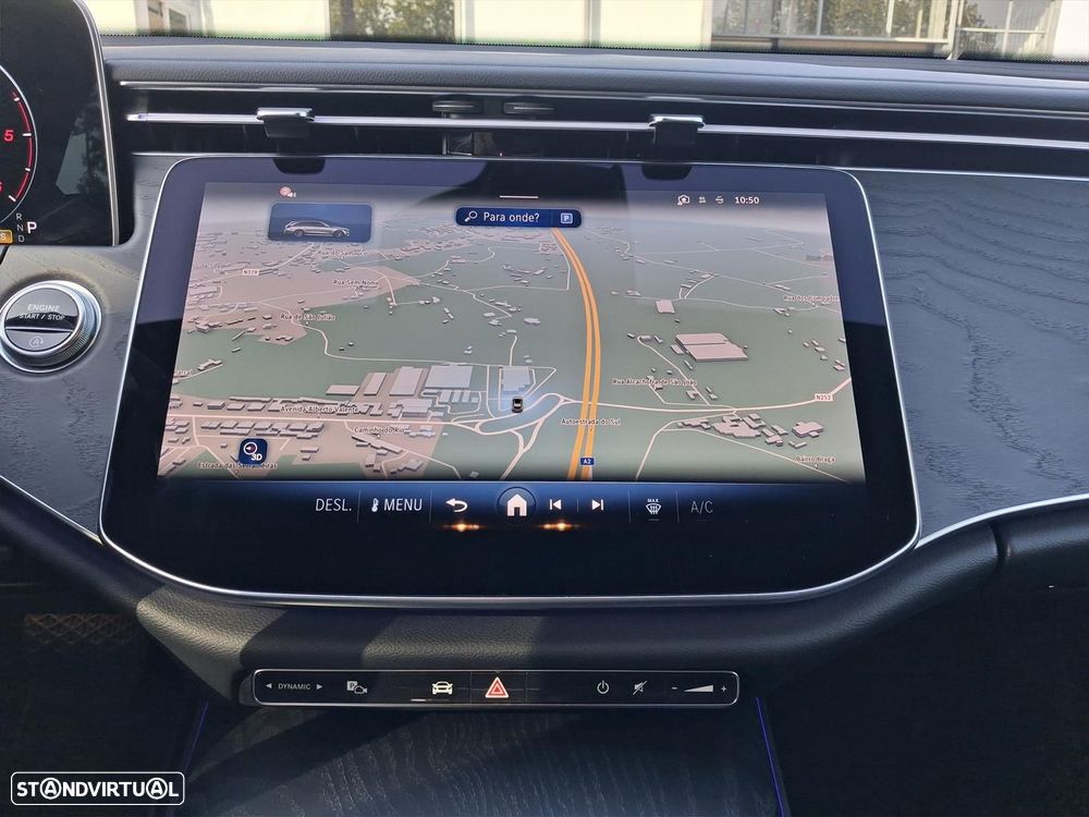 Mercedes-Benz E 220 d - 18