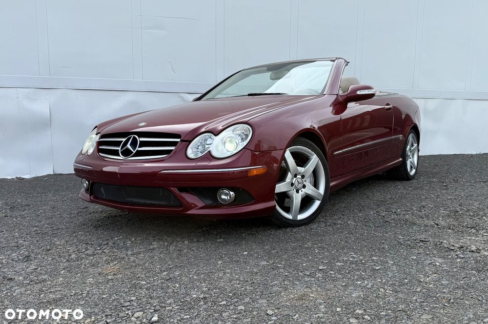 Mercedes-Benz CLK - 2