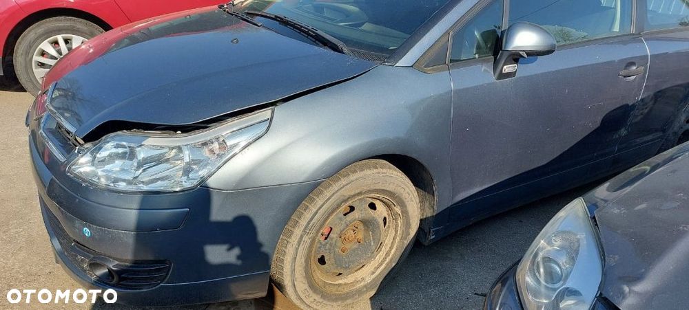 Citroen C4 1,6 hdi alternator - 9