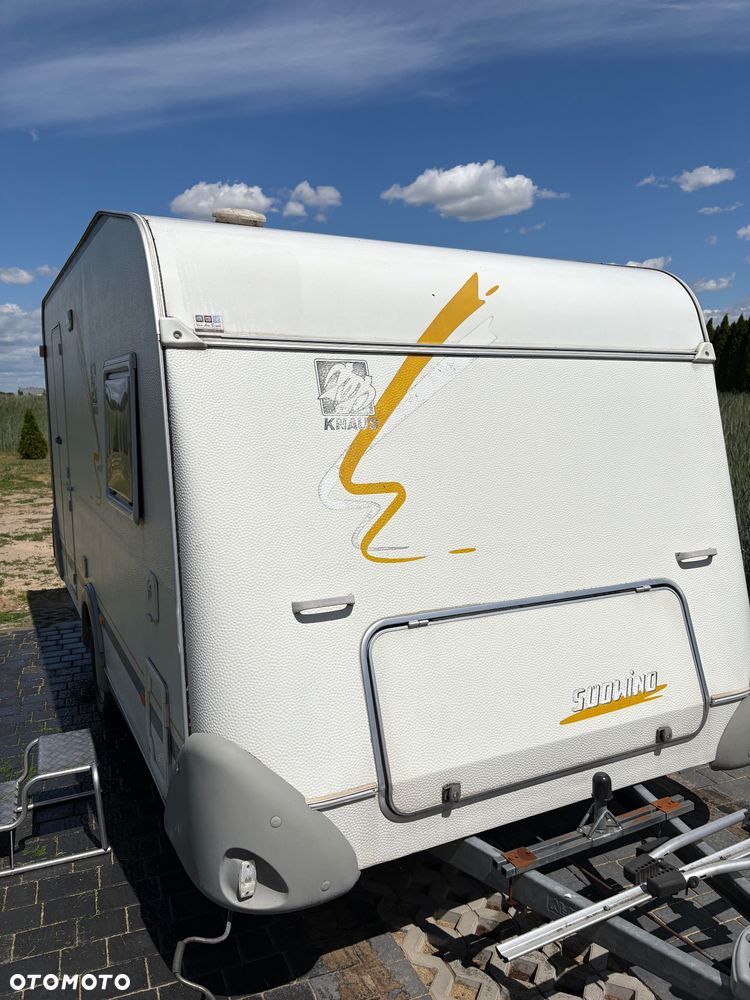 KNAUS 400 - 1