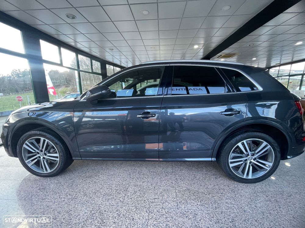 Audi Q5 2.0 TDI quattro S tronic sport - 6