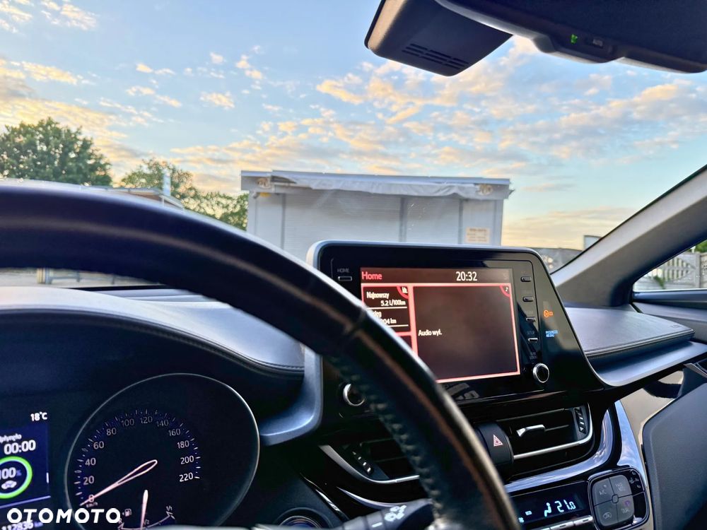 Toyota C-HR 2.0 Hybrid Selection - 13