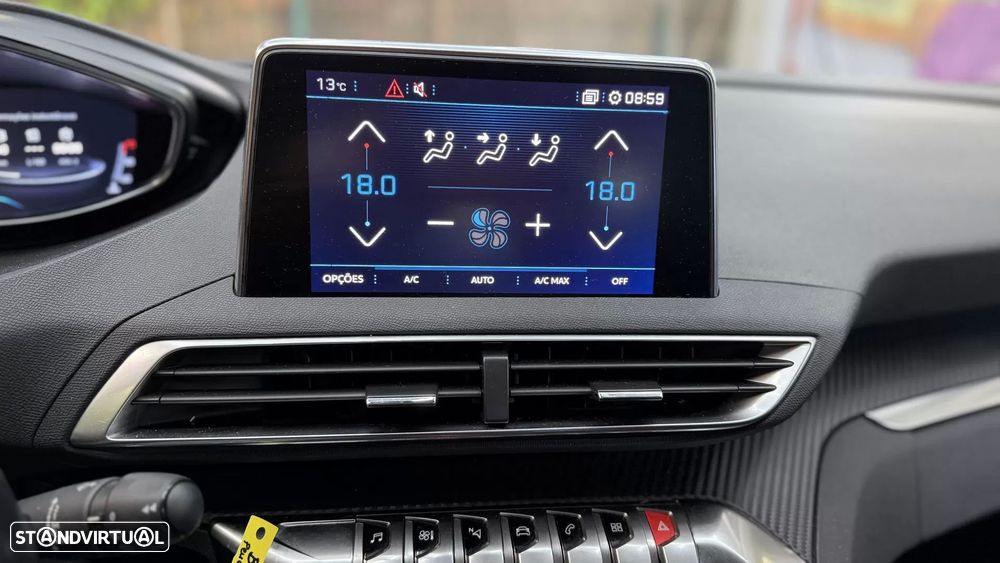 Peugeot 3008 1.2 PureTech Active Pack - 14