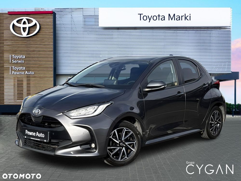 Toyota Yaris - 1