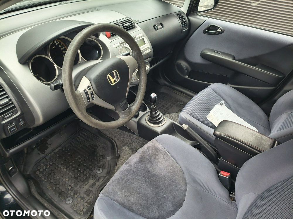 Honda Jazz - 5
