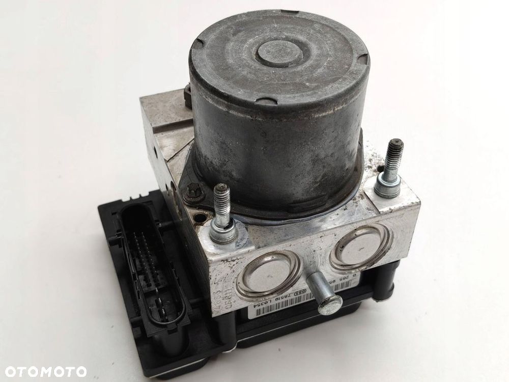 POMPA ABS Opel Corsa D 13236013 0265950402 AR - 3