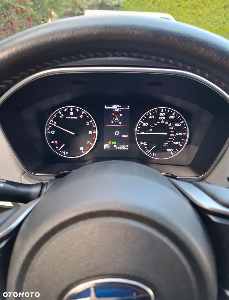 Subaru Outback - 20