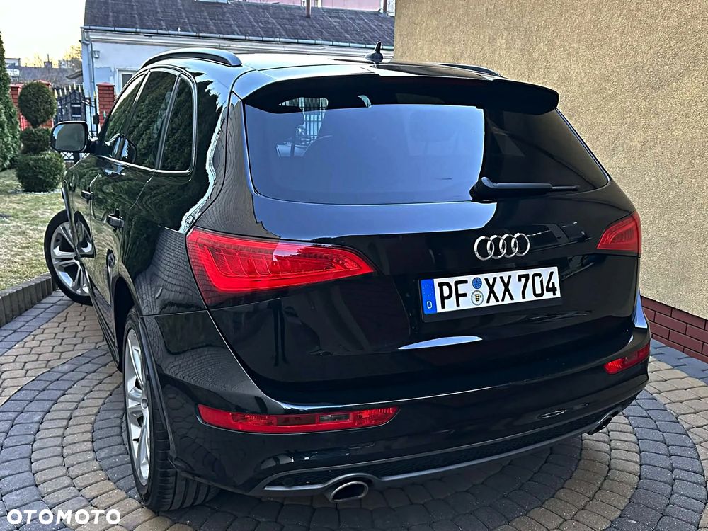 Audi Q5 3.0 TDI (clean diesel) quattro S tronic - 11