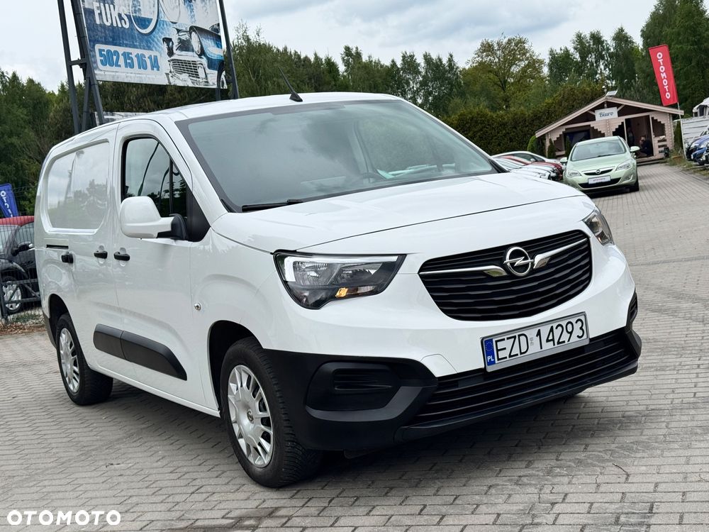 Opel Combo - 5