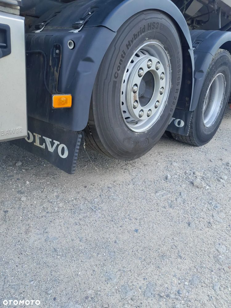 Volvo FH 440 CYSTERNA - 9