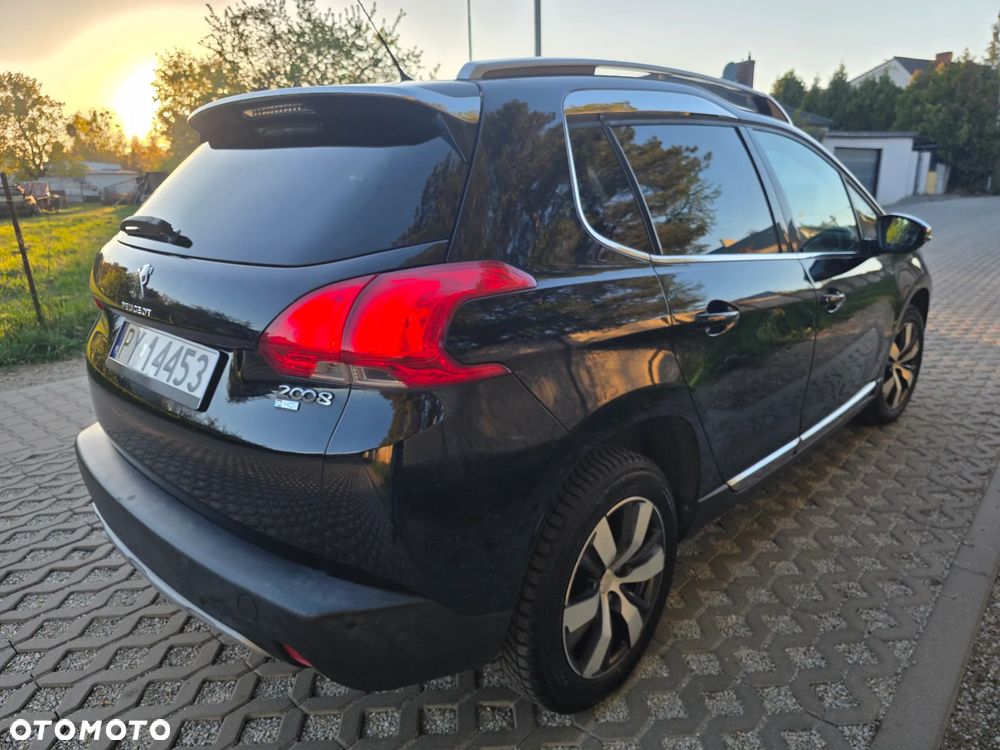 Peugeot 2008 e-HDi FAP 92 STOP & START Allure - 6