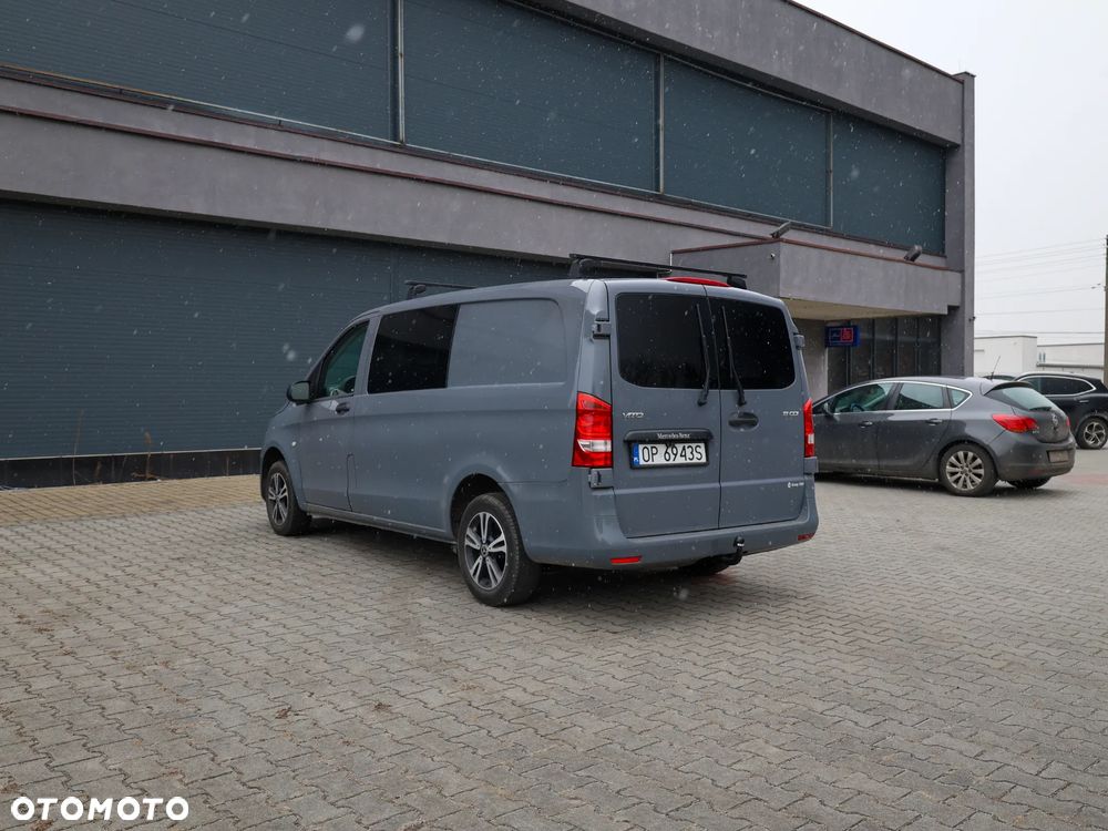 Mercedes-Benz Vito - 5