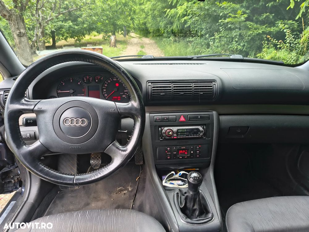 Audi A4 Limuzina - 7