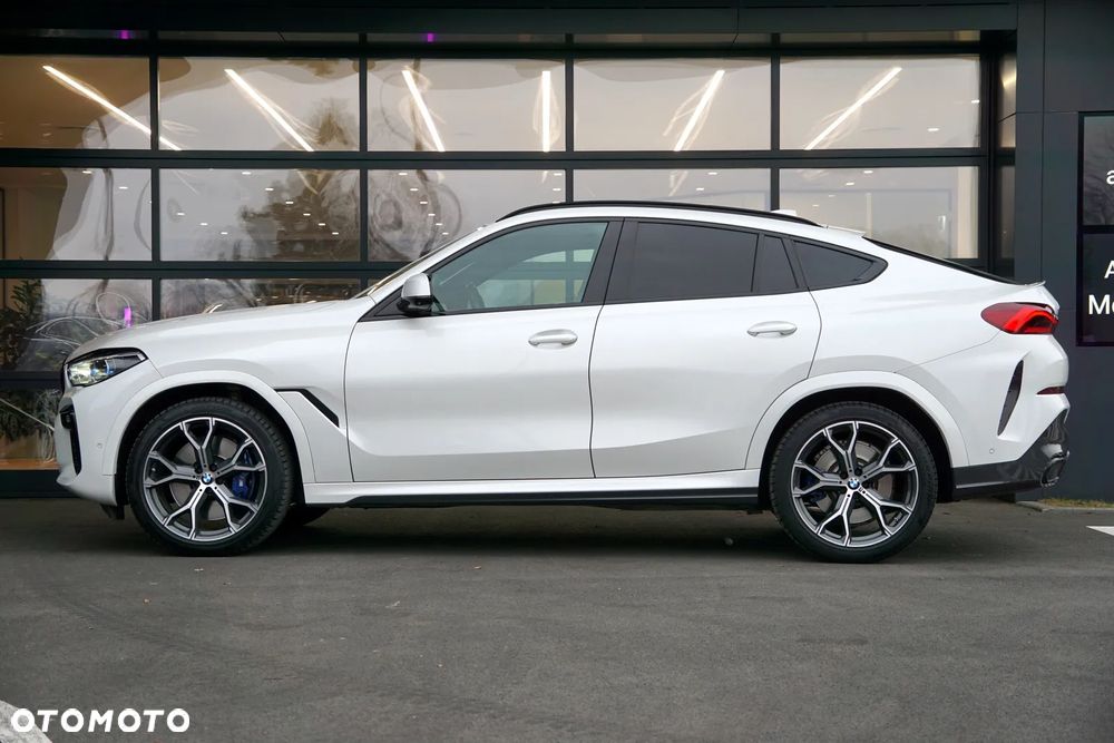 BMW X6 xDrive40d M Sport - 3