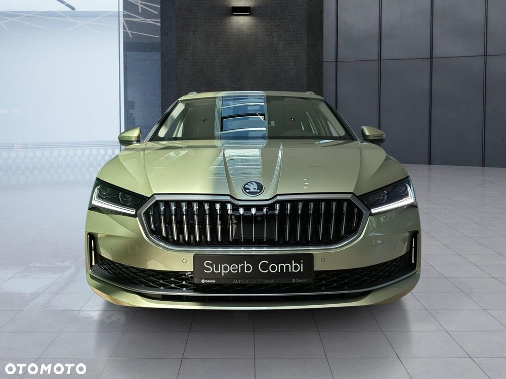 Skoda Superb - 9