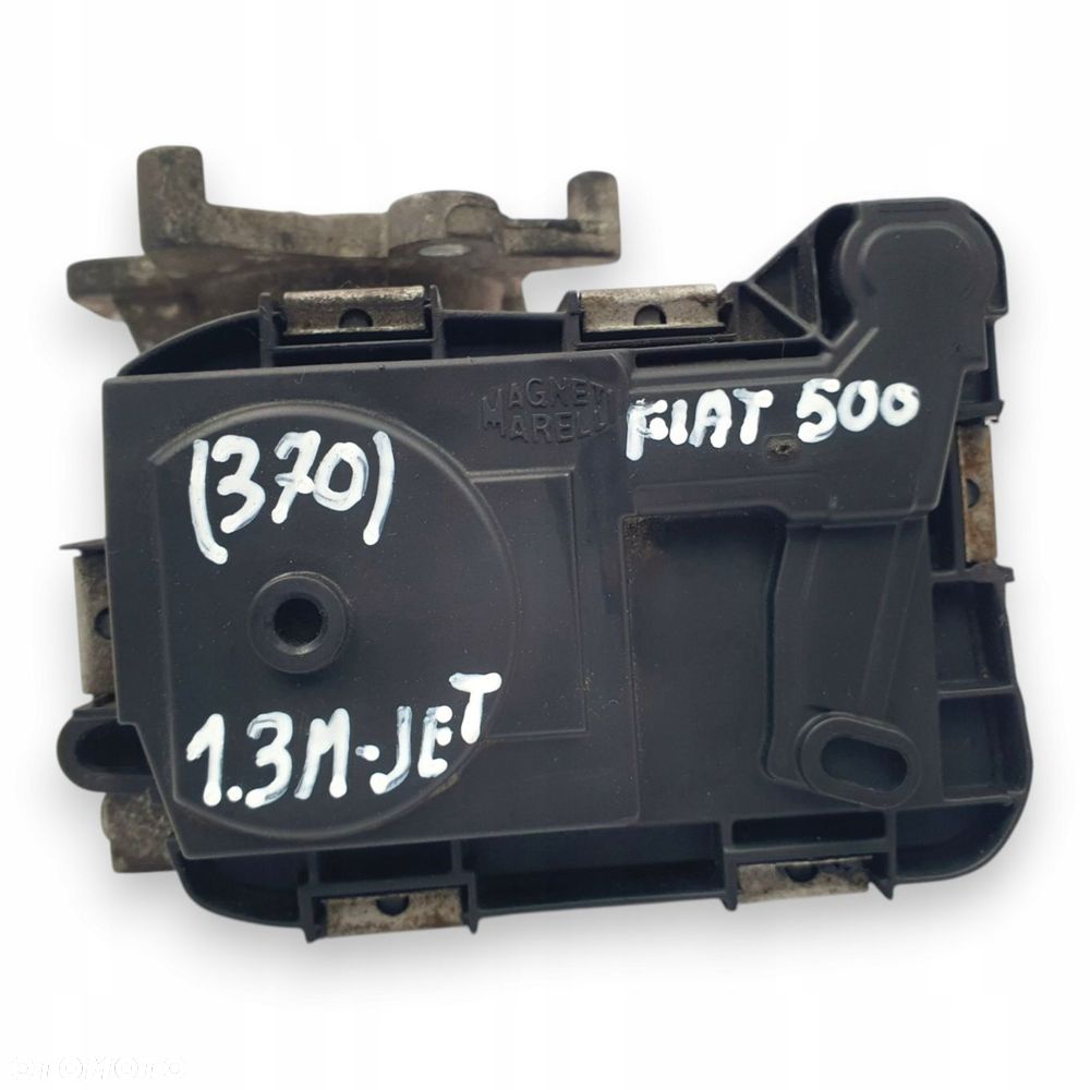 PRZEPUSTNICA Fiat 500 1.3 M-Jet FPT 55213019 Magneti Marelli Oryginał - 1