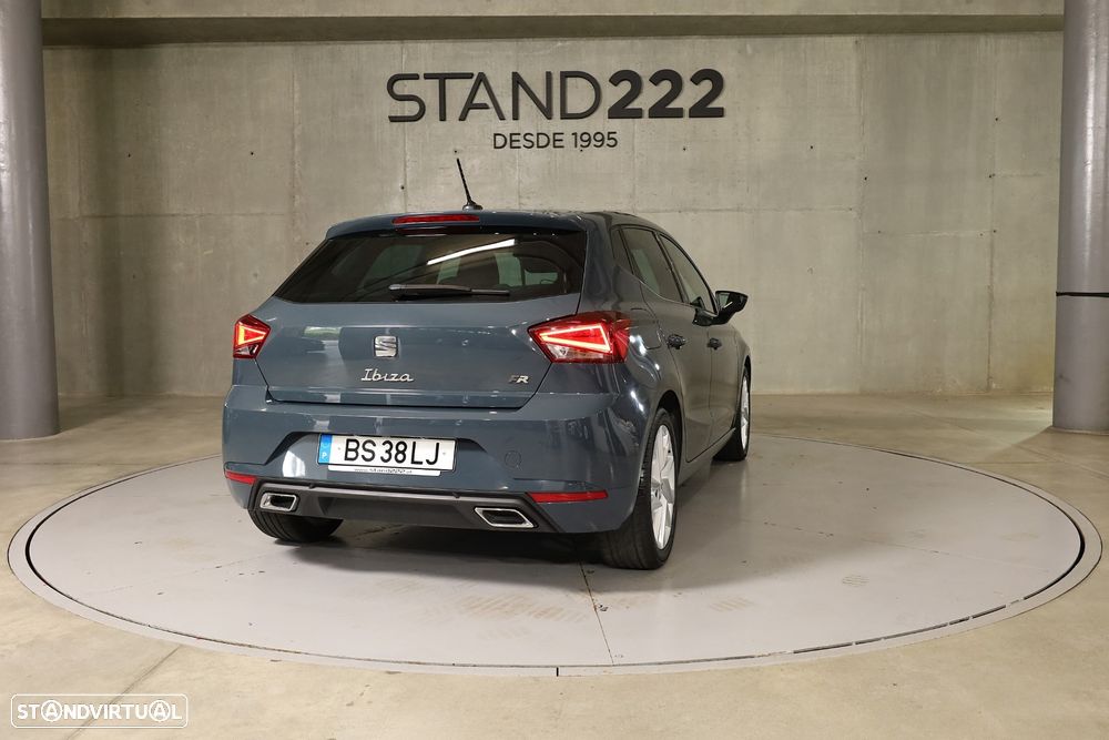 SEAT Ibiza 1.0 TSI FR DSG - 5