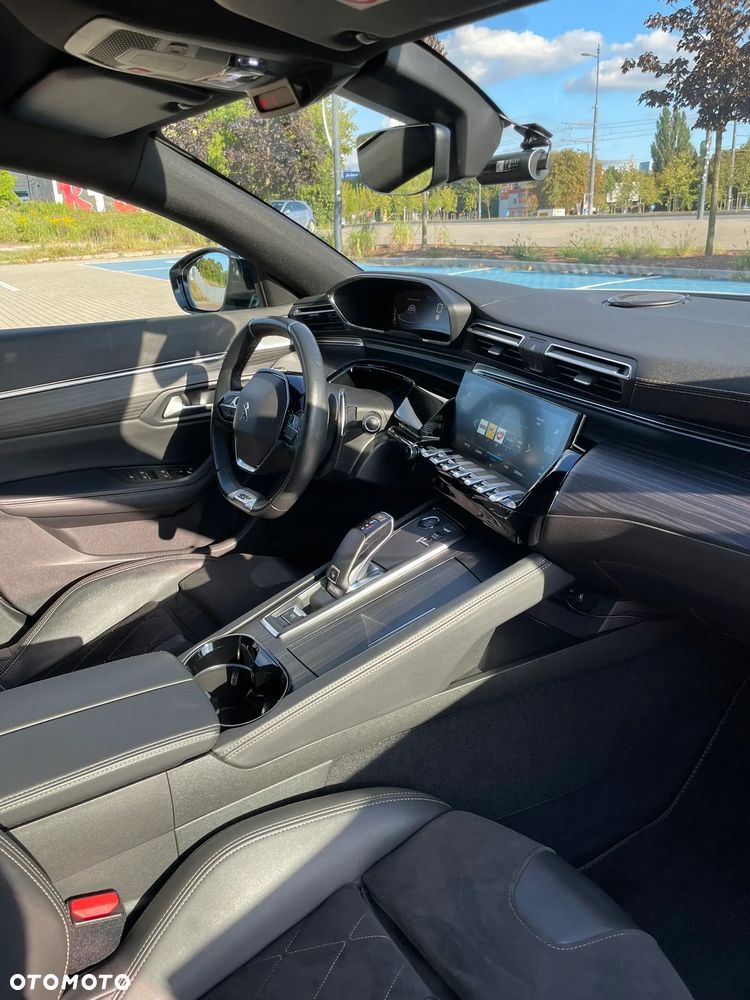 Peugeot 508 1.5 BlueHDi GT Pack S&S EAT8 - 40
