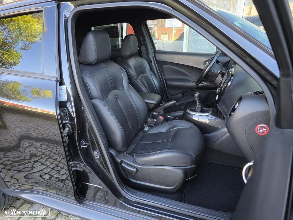 Nissan Juke 1.2 DIG-T N-Connecta - 23
