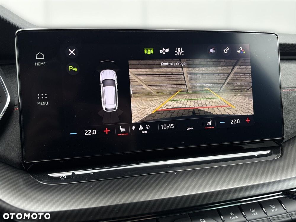 Skoda Octavia 2.0 TDI RS DSG - 26