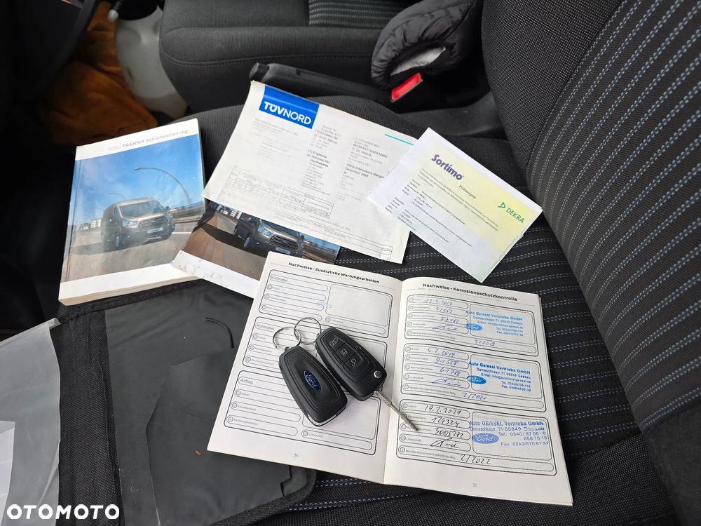 Ford Transit - 35