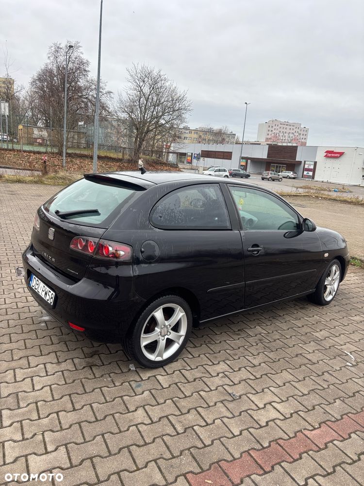 Seat Ibiza 1.4 TDI Sport - 2
