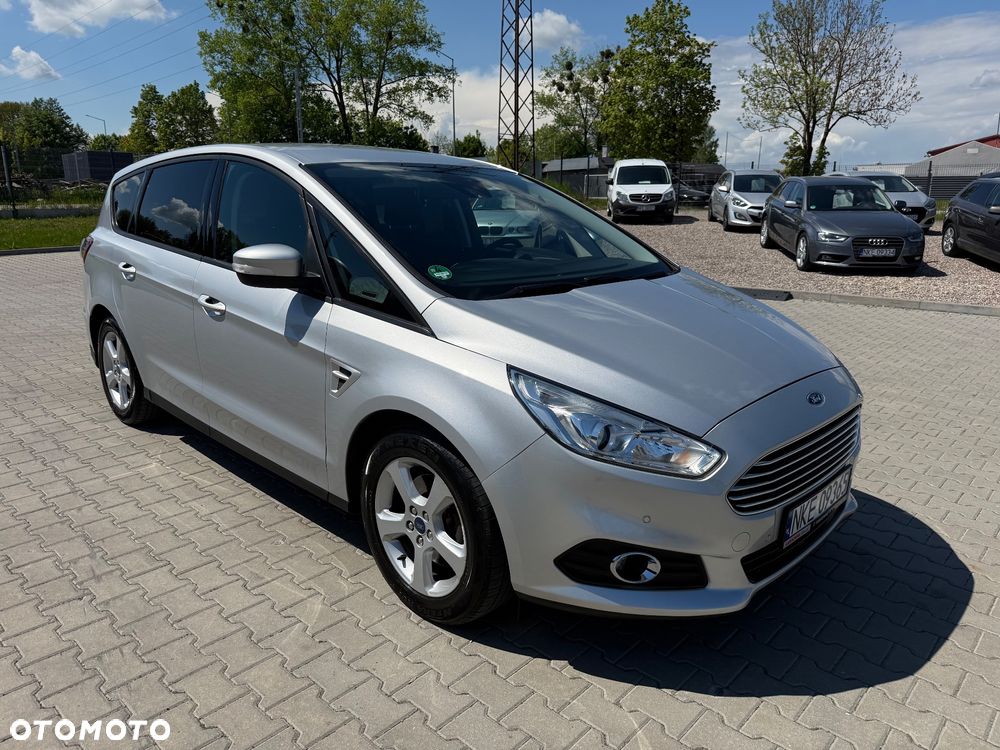 Ford S-Max 2.0 TDCi Titanium - 14