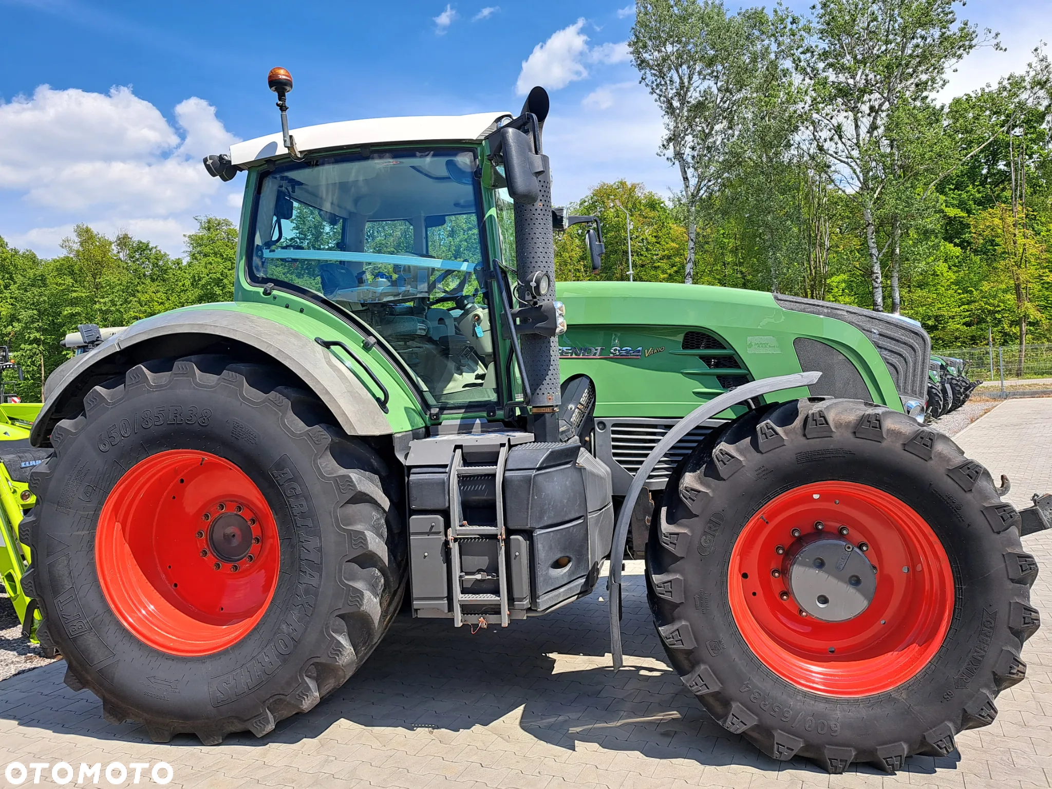 Fendt 924 Vario Profi - 7