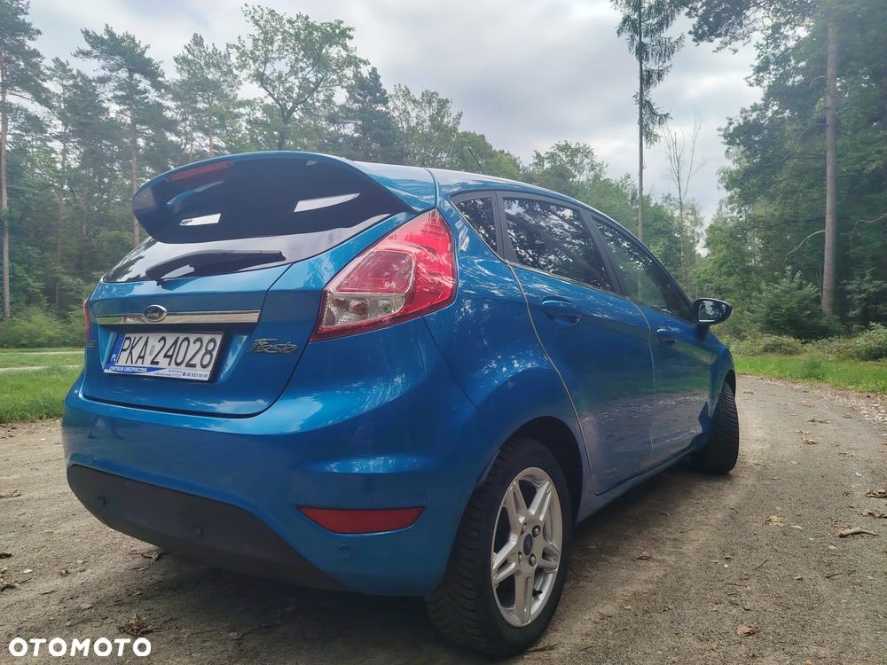 Ford Fiesta - 7