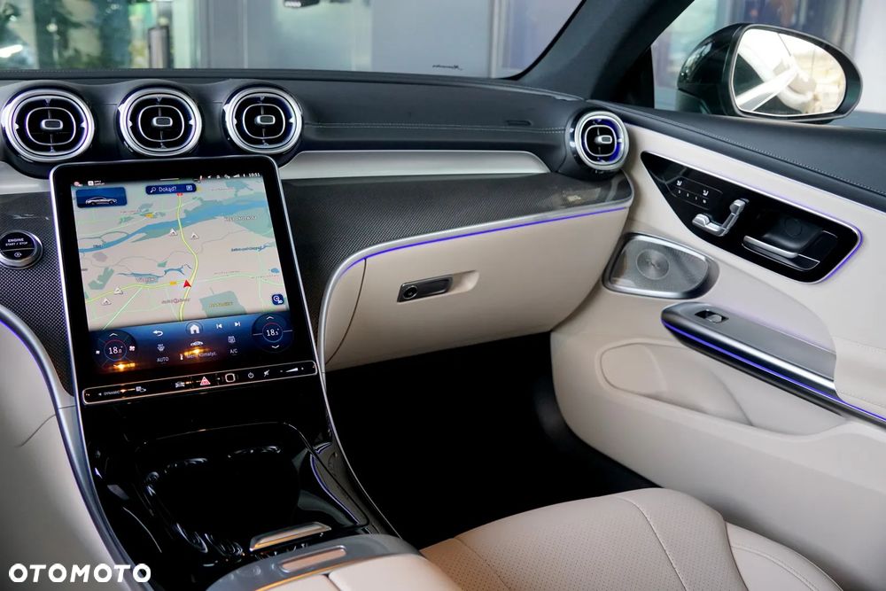 Mercedes-Benz CLE 450 mHEV 4-Matic AMG Line - 27